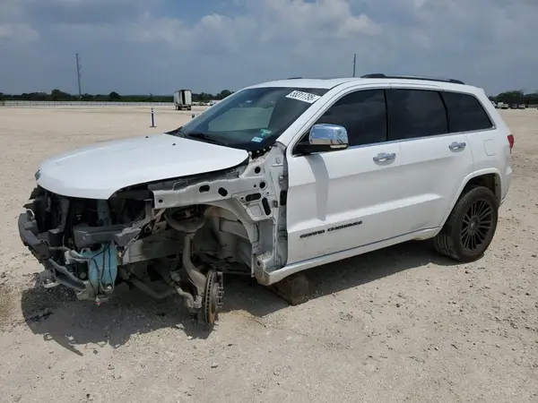 1C4RJECG0HC965686 2017 JEEP GRAND CHEROKEE - Image 1