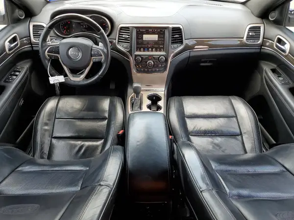 1C4RJECG0HC965686 2017 JEEP GRAND CHEROKEE - Image 8
