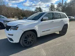 1C4RJECG0JC110458 2018 JEEP GRAND CHEROKEE