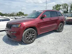 1C4RJECG0JC110962 2018 JEEP GRAND CHEROKEE