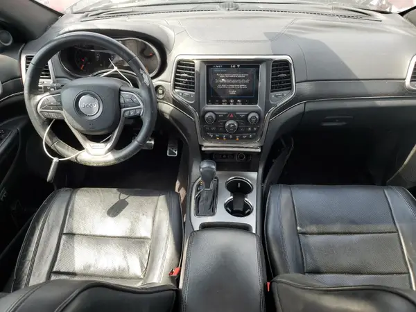 1C4RJECG0JC110962 2018 JEEP GRAND CHEROKEE - Image 8