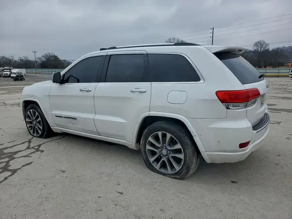1C4RJECG0JC141161 2018 JEEP GRAND CHEROKEE - Image 2