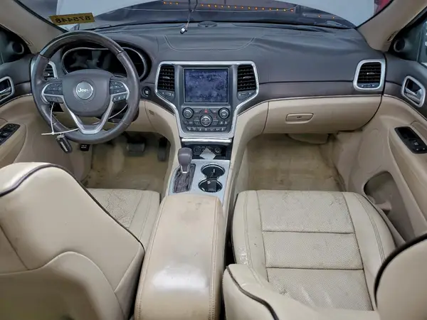 1C4RJECG0JC141161 2018 JEEP GRAND CHEROKEE - Image 8