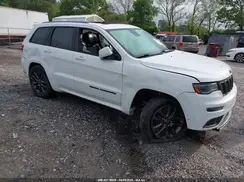 1C4RJECG0JC223424 2018 JEEP GRAND CHEROKEE