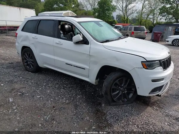 1C4RJECG0JC223424 2018 JEEP GRAND CHEROKEE - Image 1