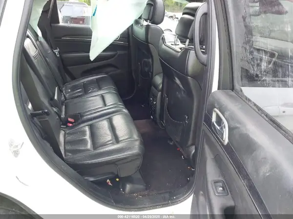 1C4RJECG0JC223424 2018 JEEP GRAND CHEROKEE - Image 8