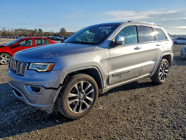 1C4RJECG0JC239042 2018 JEEP GRAND CHEROKEE - Image 1