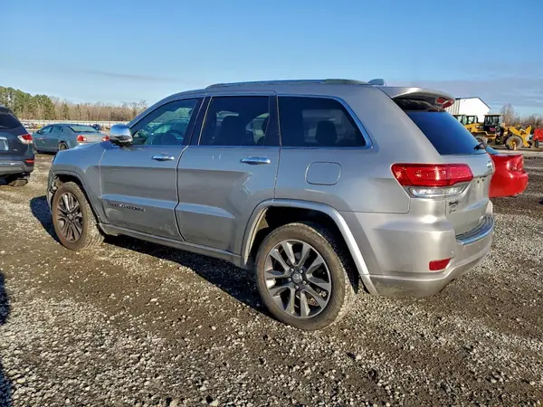1C4RJECG0JC239042 2018 JEEP GRAND CHEROKEE - Image 2