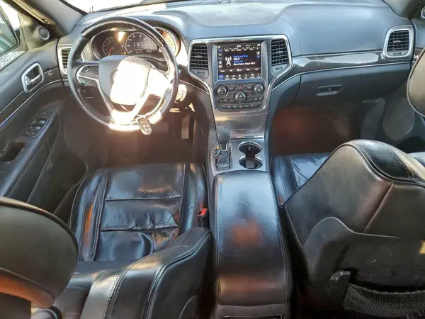 1C4RJECG0JC239042 2018 JEEP GRAND CHEROKEE - Image 8