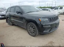 1C4RJECG0JC239056 2018 JEEP GRAND CHEROKEE