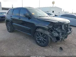 1C4RJECG0JC260599 2018 JEEP GRAND CHEROKEE