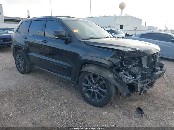 1C4RJECG0JC260599 2018 JEEP GRAND CHEROKEE - Image 1