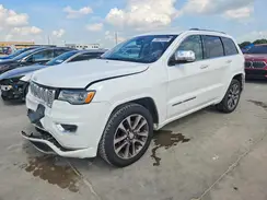 1C4RJECG0JC289374 2018 JEEP GRAND CHEROKEE