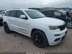 1C4RJECG0JC323071 2018 JEEP GRAND CHEROKEE