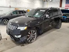 1C4RJECG0JC428581 2018 JEEP GRAND CHEROKEE