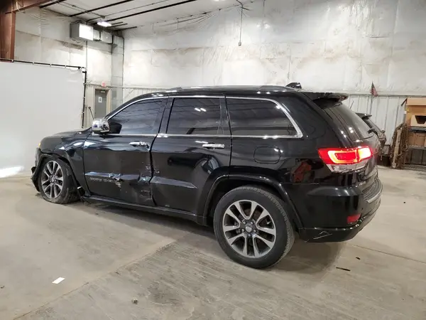 1C4RJECG0JC428581 2018 JEEP GRAND CHEROKEE - Image 2