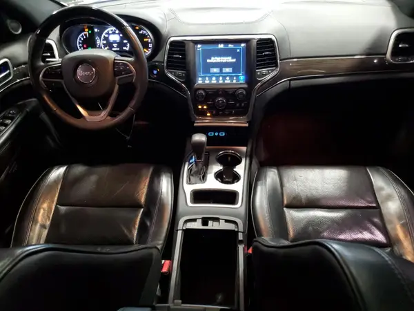 1C4RJECG0JC428581 2018 JEEP GRAND CHEROKEE - Image 8