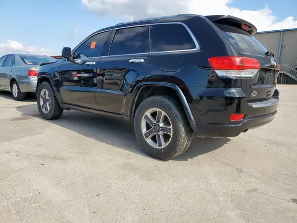 1C4RJECG0KC698928 2019 JEEP GRAND CHEROKEE - Image 2