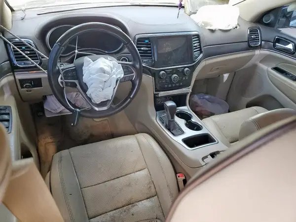 1C4RJECG0KC698928 2019 JEEP GRAND CHEROKEE - Image 8