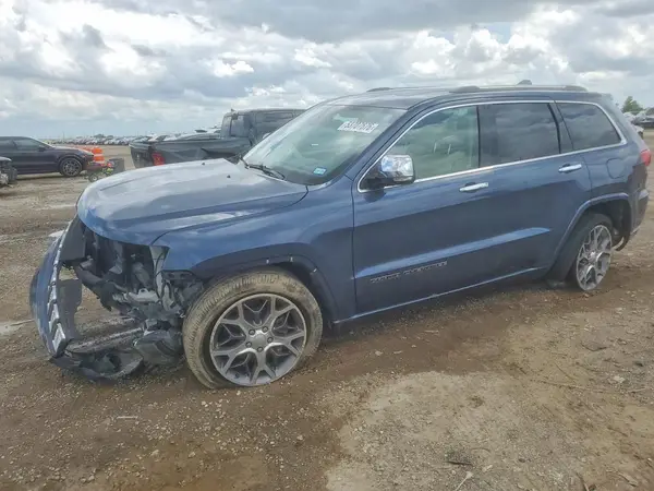 1C4RJECG0LC338608 2020 JEEP GRAND CHEROKEE - Image 1