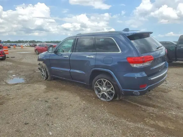 1C4RJECG0LC338608 2020 JEEP GRAND CHEROKEE - Image 2