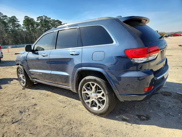 1C4RJECG0MC539961 2021 JEEP GRAND CHEROKEE - Image 2