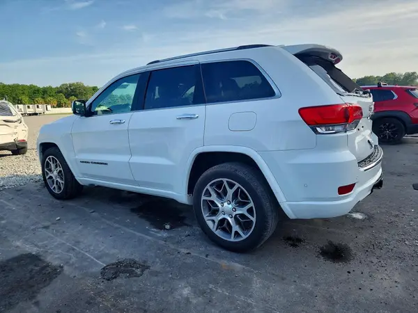 1C4RJECG0MC596757 2021 JEEP GRAND CHEROKEE - Image 2