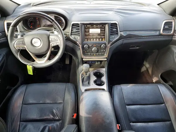1C4RJECG1GC329390 2016 JEEP GRAND CHEROKEE - Image 8