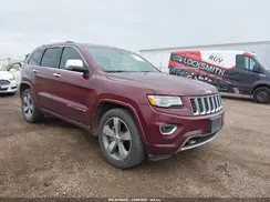 1C4RJECG1GC335996 2016 JEEP GRAND CHEROKEE