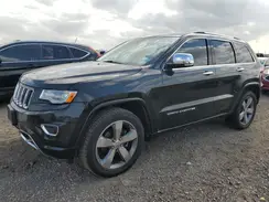 1C4RJECG1GC345038 2016 JEEP GRAND CHEROKEE