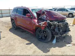 1C4RJECG1GC368741 2016 JEEP GRAND CHEROKEE