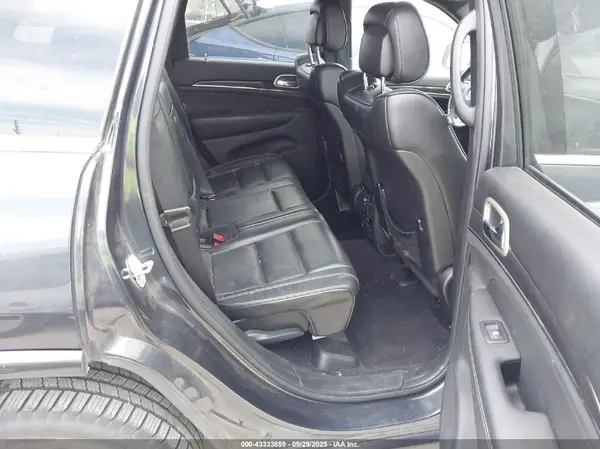 1C4RJECG1GC382669 2016 JEEP GRAND CHEROKEE - Image 8