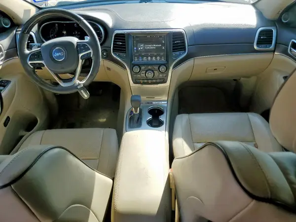 1C4RJECG1GC382719 2016 JEEP GRAND CHEROKEE - Image 8