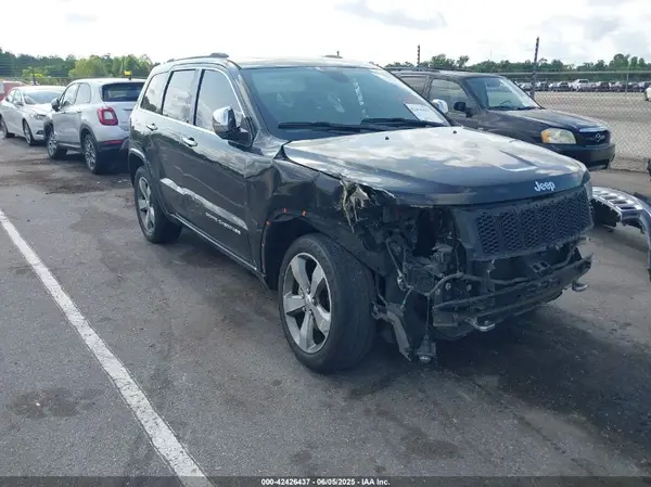 1C4RJECG1GC391033 2016 JEEP GRAND CHEROKEE - Image 1