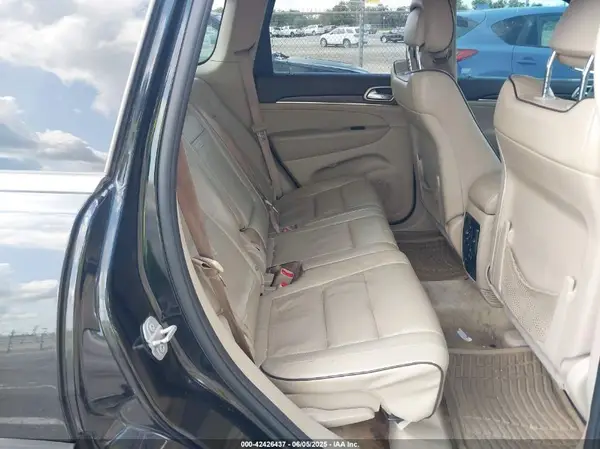 1C4RJECG1GC391033 2016 JEEP GRAND CHEROKEE - Image 8