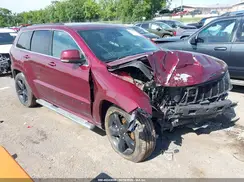 1C4RJECG1GC400121 2016 JEEP GRAND CHEROKEE