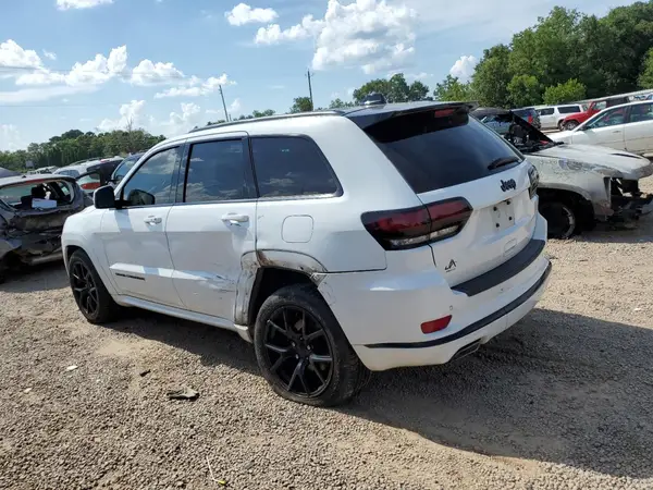 1C4RJECG1GC441753 2016 JEEP GRAND CHEROKEE - Image 2
