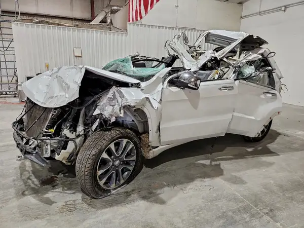 1C4RJECG1HC609361 2017 JEEP GRAND CHEROKEE - Image 1