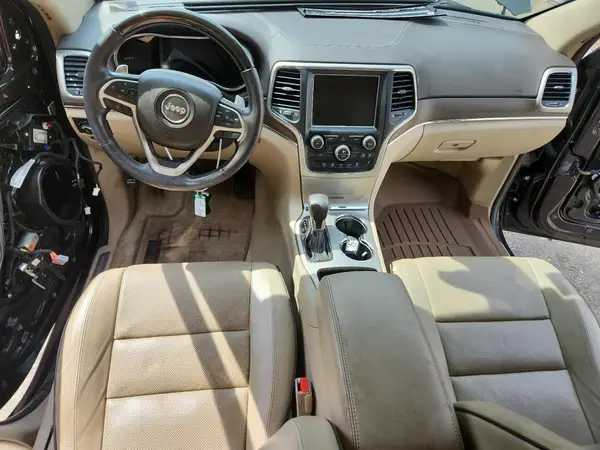 1C4RJECG1HC659385 2017 JEEP GRAND CHEROKEE - Image 8