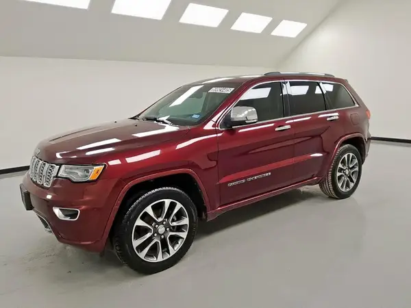 1C4RJECG1HC751970 2017 JEEP GRAND CHEROKEE - Image 1