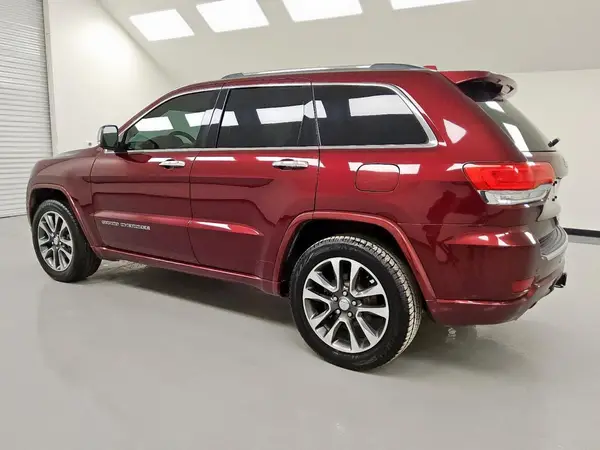 1C4RJECG1HC751970 2017 JEEP GRAND CHEROKEE - Image 2