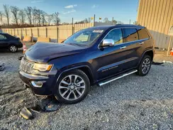 1C4RJECG1HC752004 2017 JEEP GRAND CHEROKEE