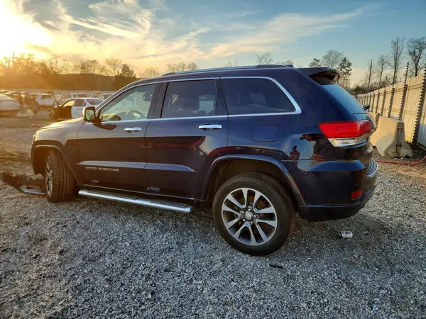 1C4RJECG1HC752004 2017 JEEP GRAND CHEROKEE - Image 2