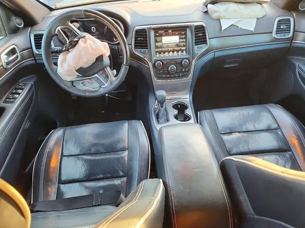 1C4RJECG1HC752004 2017 JEEP GRAND CHEROKEE - Image 8