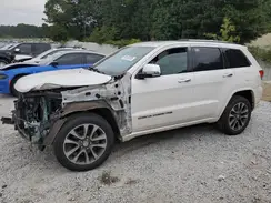 1C4RJECG1HC773855 2017 JEEP GRAND CHEROKEE