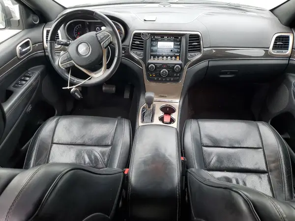 1C4RJECG1HC773855 2017 JEEP GRAND CHEROKEE - Image 8