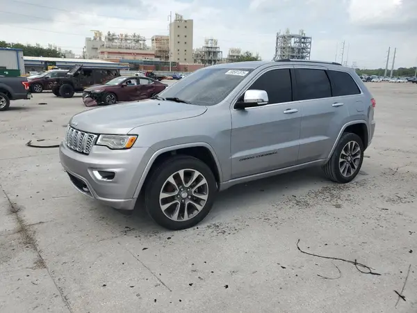 1C4RJECG1HC813996 2017 JEEP GRAND CHEROKEE - Image 1