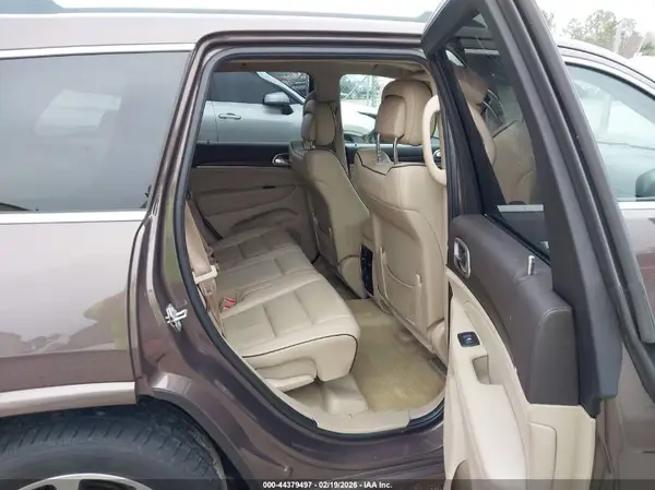 1C4RJECG1HC838283 2017 JEEP GRAND CHEROKEE - Image 8