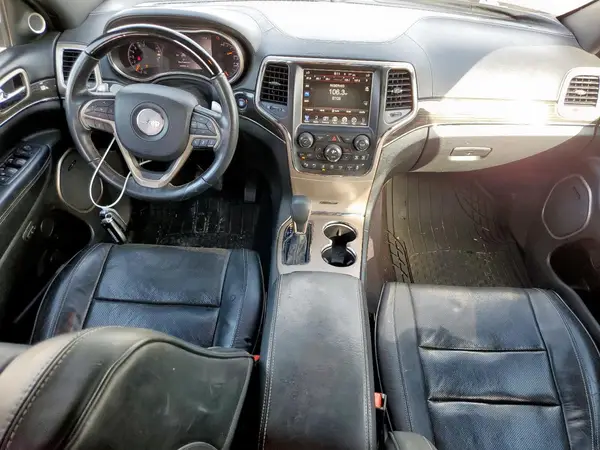 1C4RJECG1HC868335 2017 JEEP GRAND CHEROKEE - Image 8