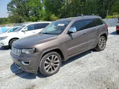 1C4RJECG1HC868559 2017 JEEP GRAND CHEROKEE